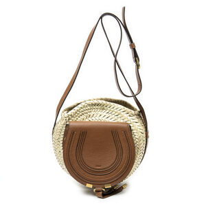 Chlo__ Small Marcie Basket Crossbody